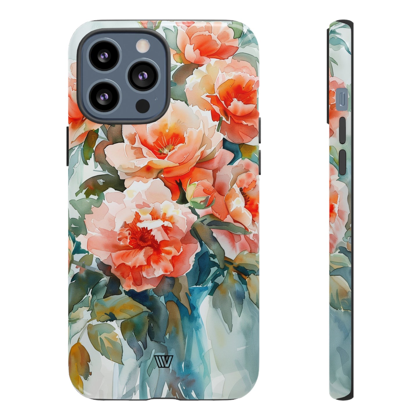 PEONY DREAMS | Tough Phone Case