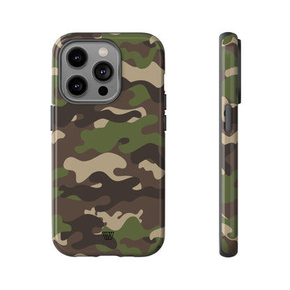 CAMO | Tough Phone Case