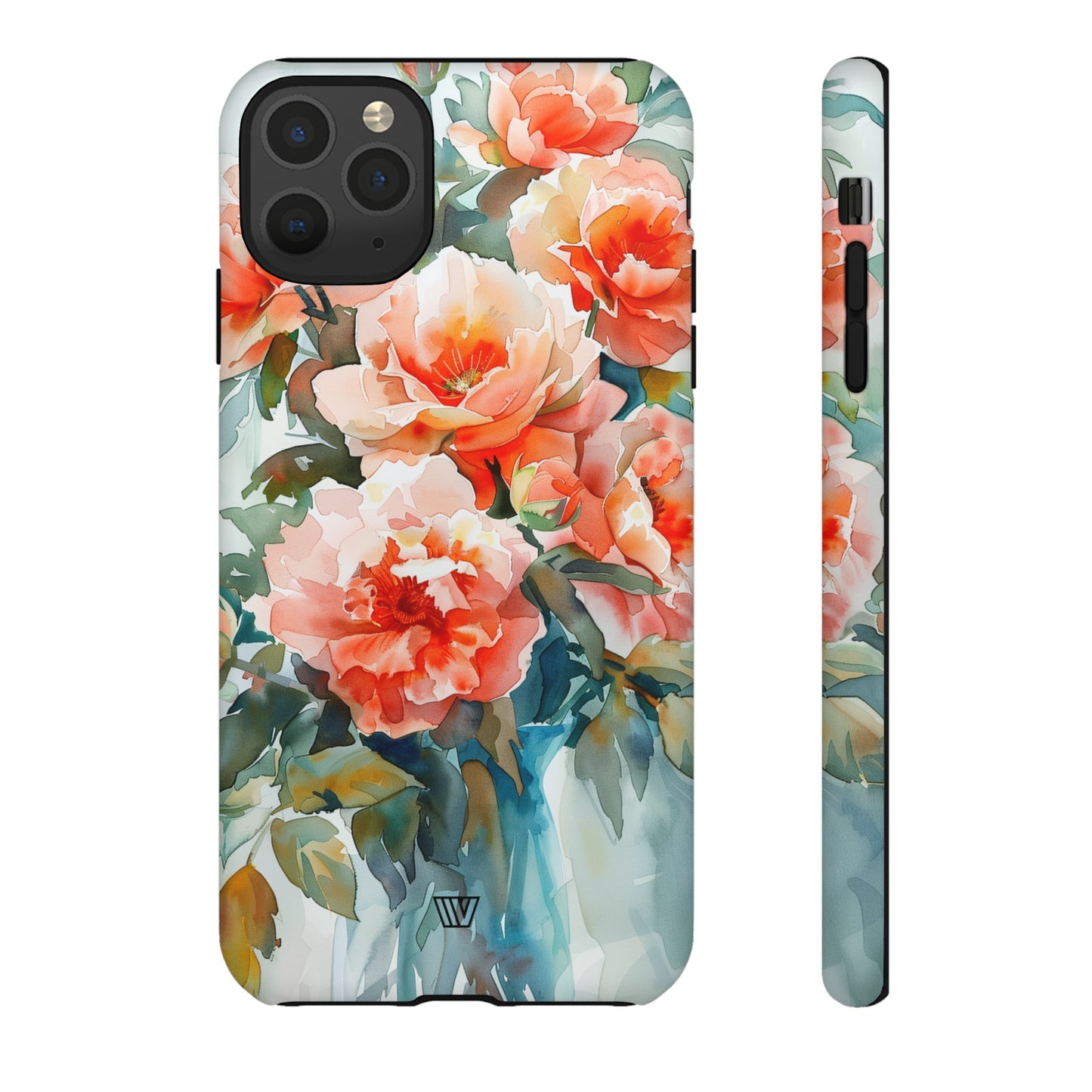 PEONY DREAMS | Tough Phone Case