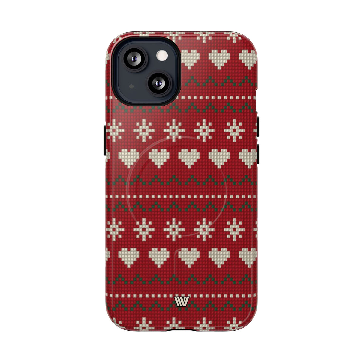 NORDIC KNIT | MagSafe Tough iPhone Case