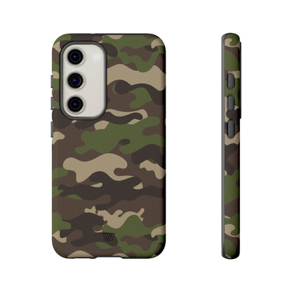 CAMO | Tough Phone Case