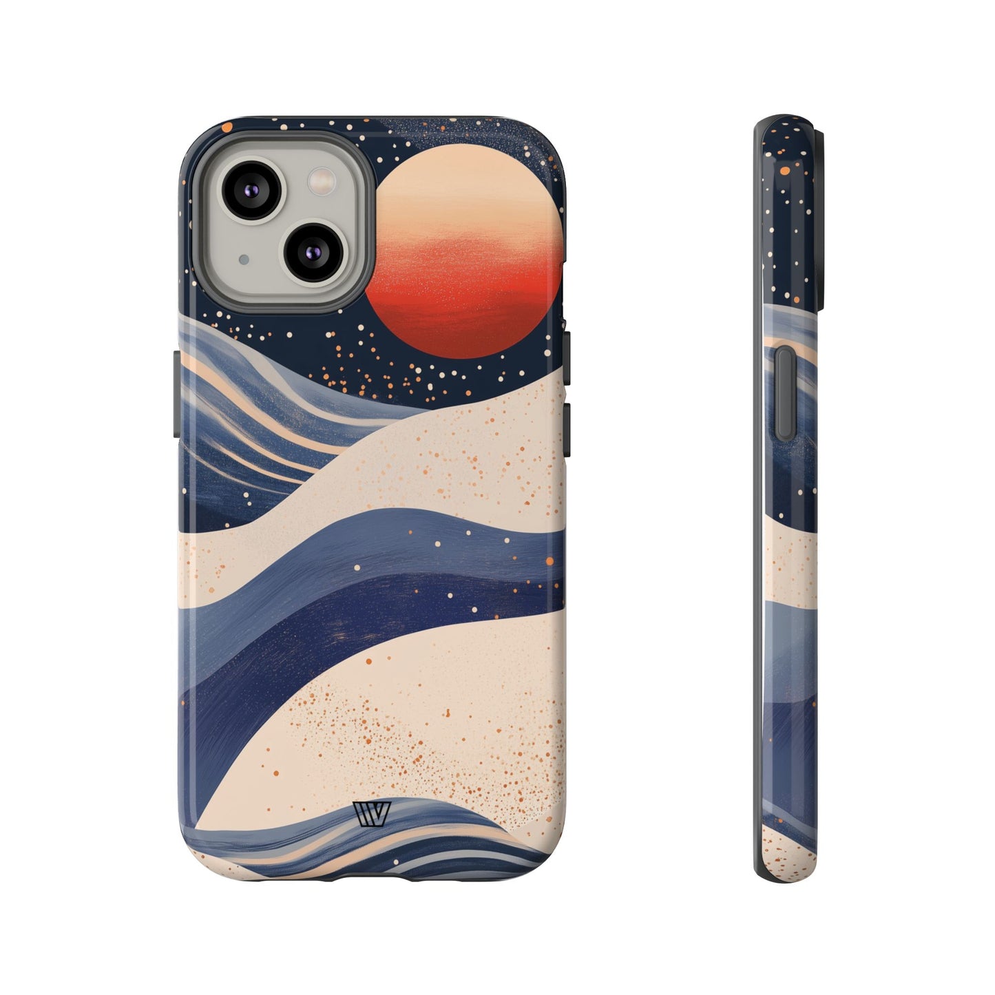 COSMIC TIDES | Tough Phone Case