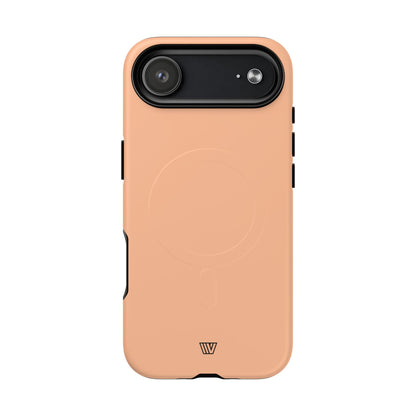PEACH FUZZ | MagSafe Tough iPhone Case
