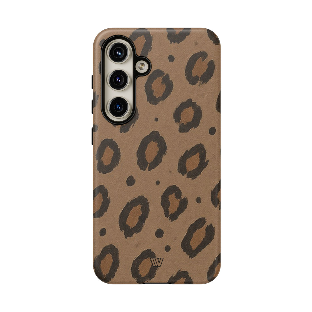 MOCHA LEOPARD | Tough Phone Case
