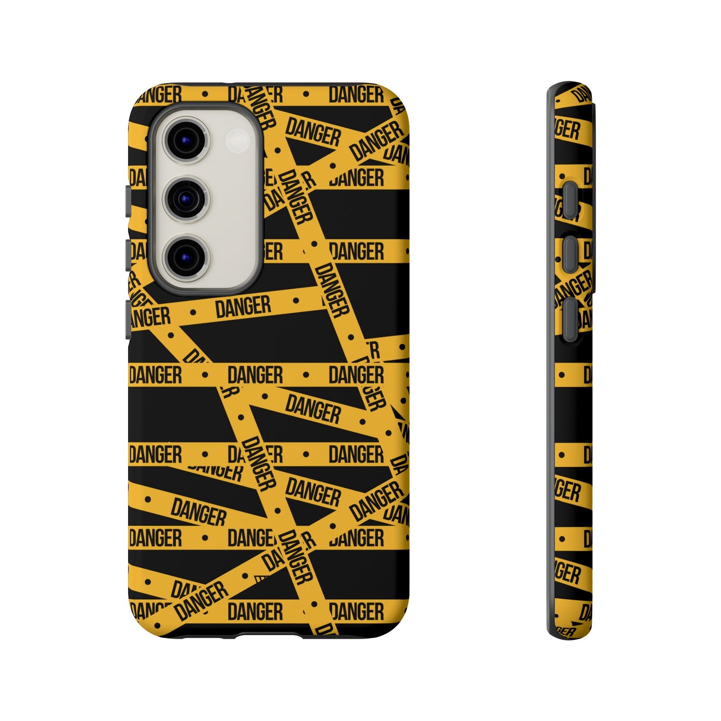 DANGER TAPE | Tough Phone Case