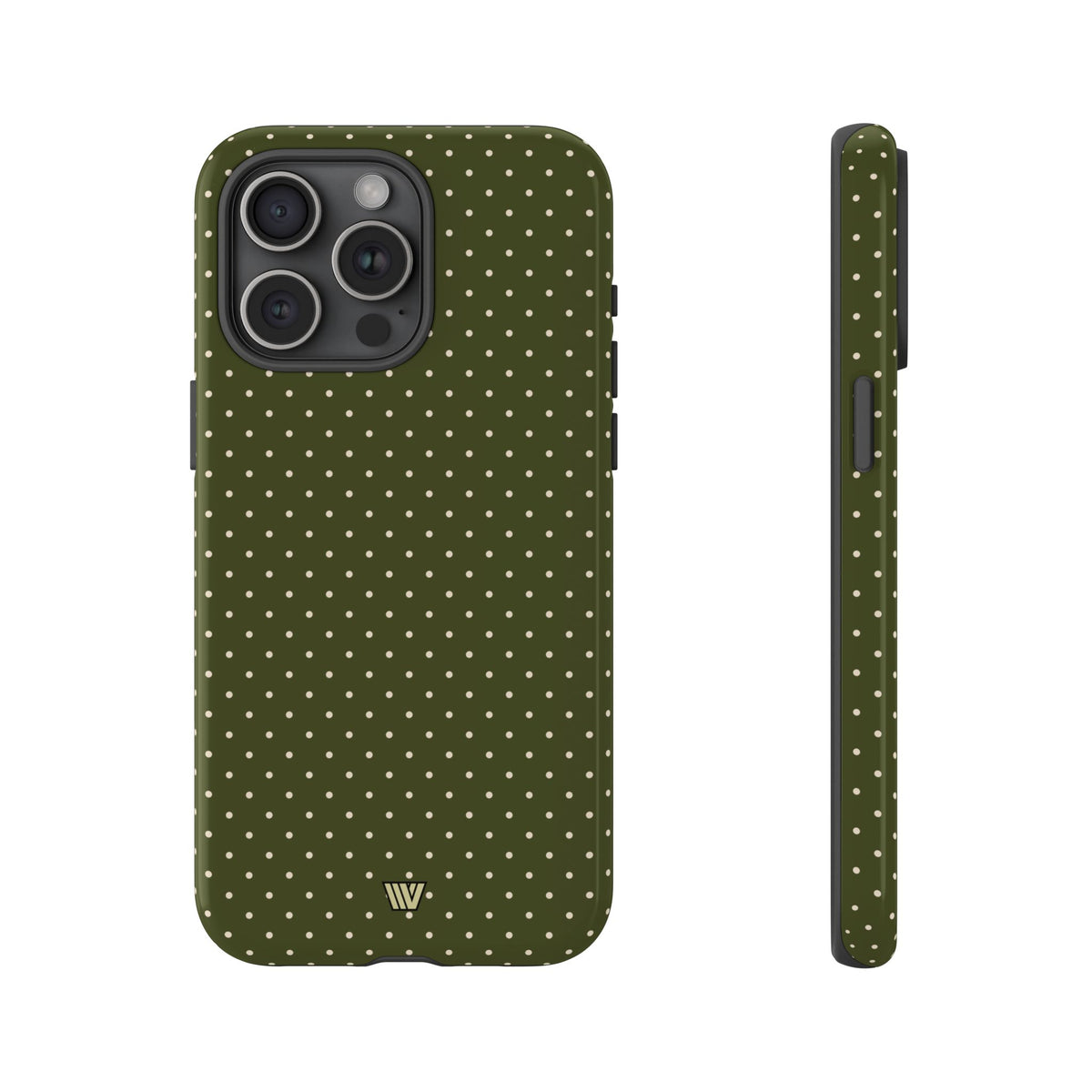 OLIVE CONFETTI | Tough Phone Case