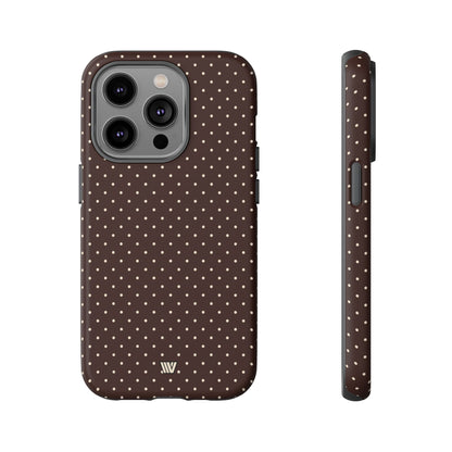 COFFEE CONFETTI | Tough Phone Case