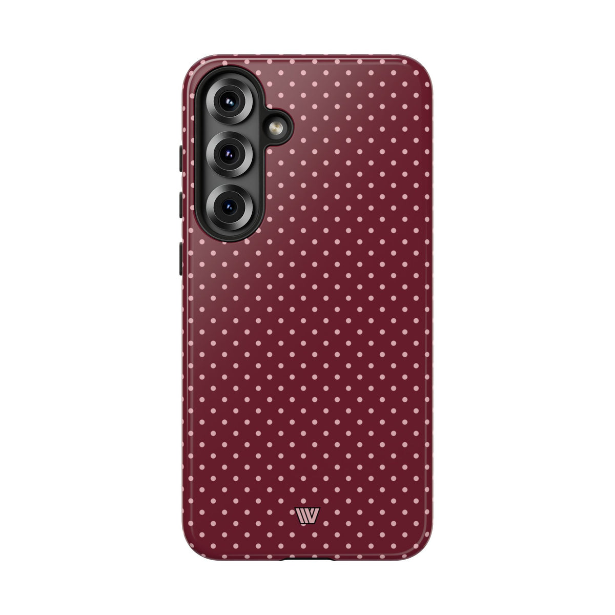 CLARET DOT | Tough Phone Case