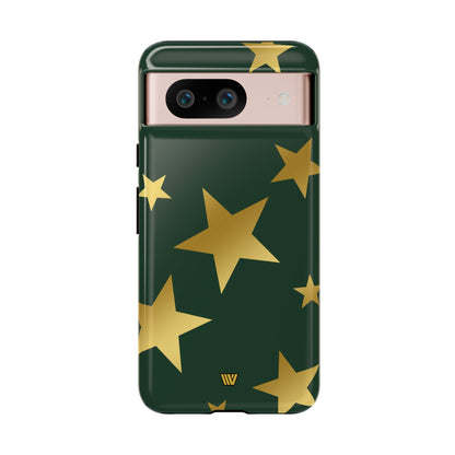 TINSEL STARS | Tough Phone Case