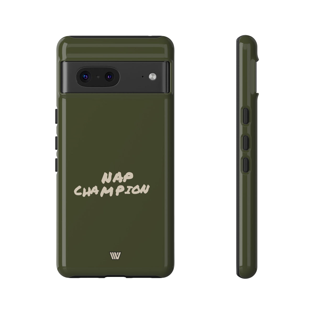 NAP CHAMPION | Tough Phone Case