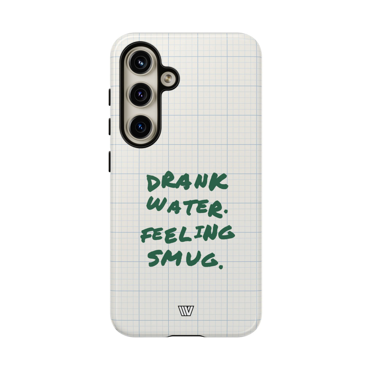 FEELING SMUG | Tough Phone Case