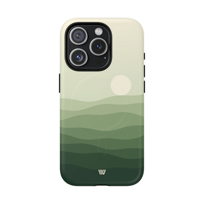 DAWN HILLS | MagSafe Tough iPhone Case