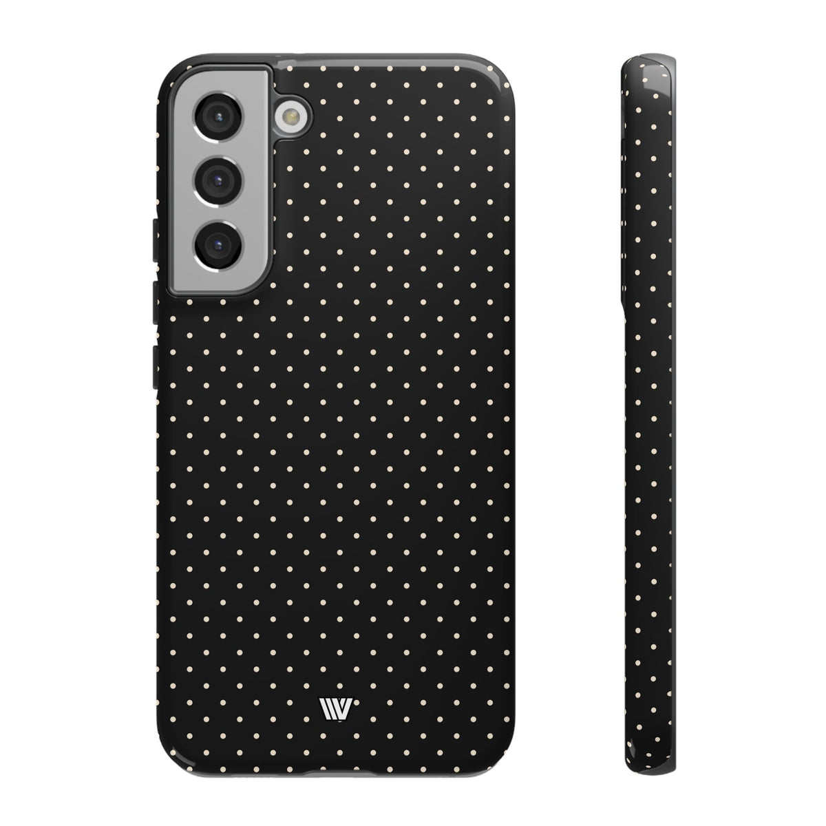 NOIR DOT | Tough Phone Case