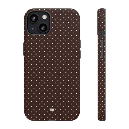 COFFEE CONFETTI | Tough Phone Case