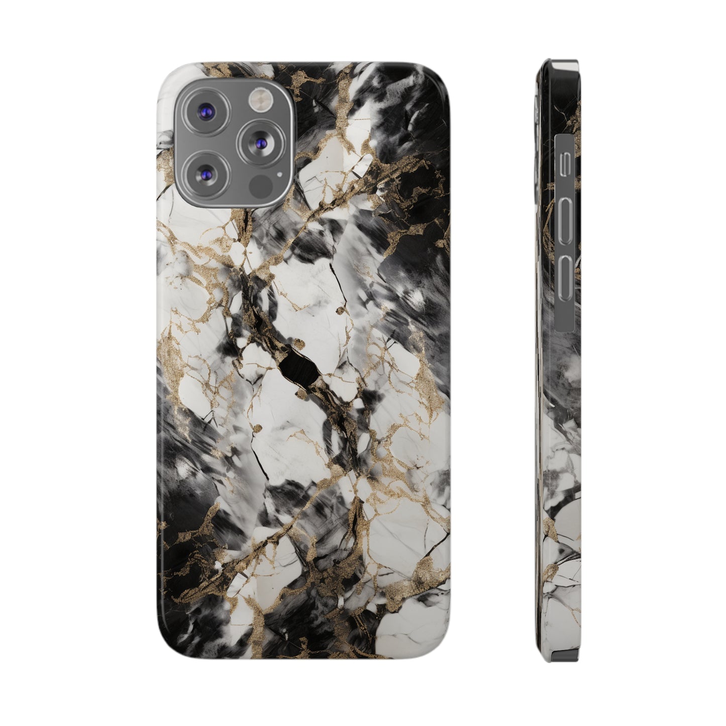 MARBLE | Slim iPhone Case - Trovvve