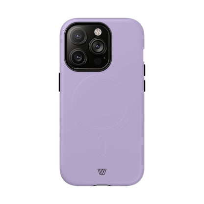 Lavender Purple MagSafe Tough iPhone Case – iPhone 14 Pro, Matte
