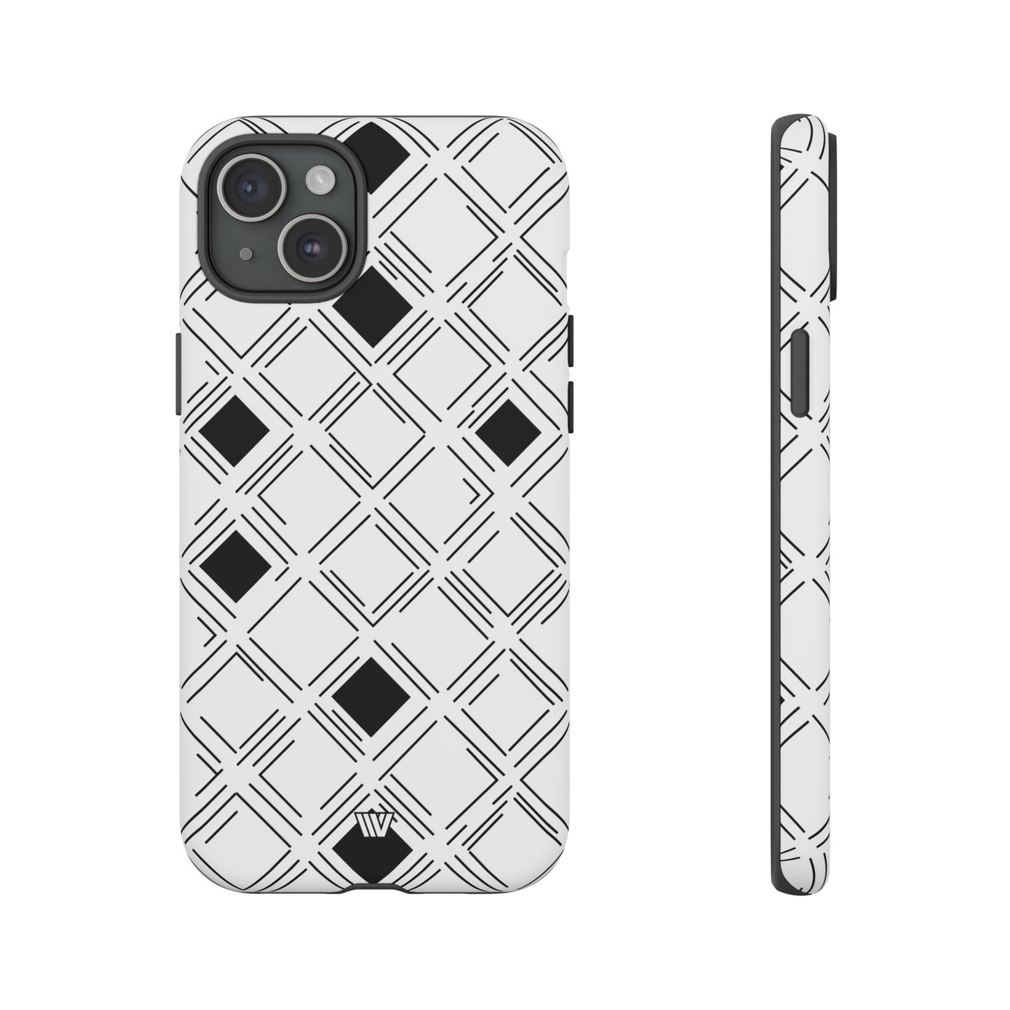 GEOMETRIC FOCUS | Tough Phone Case