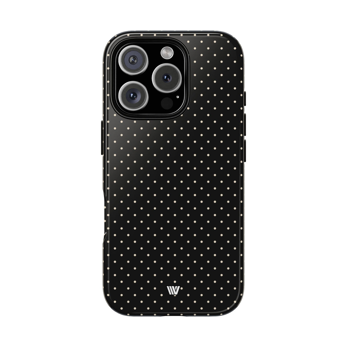 NOIR DOT | Tough Phone Case