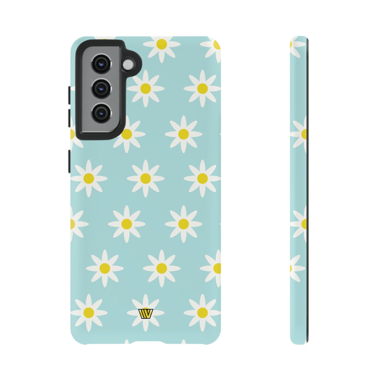 DOODLE DAISY | Tough Phone Case