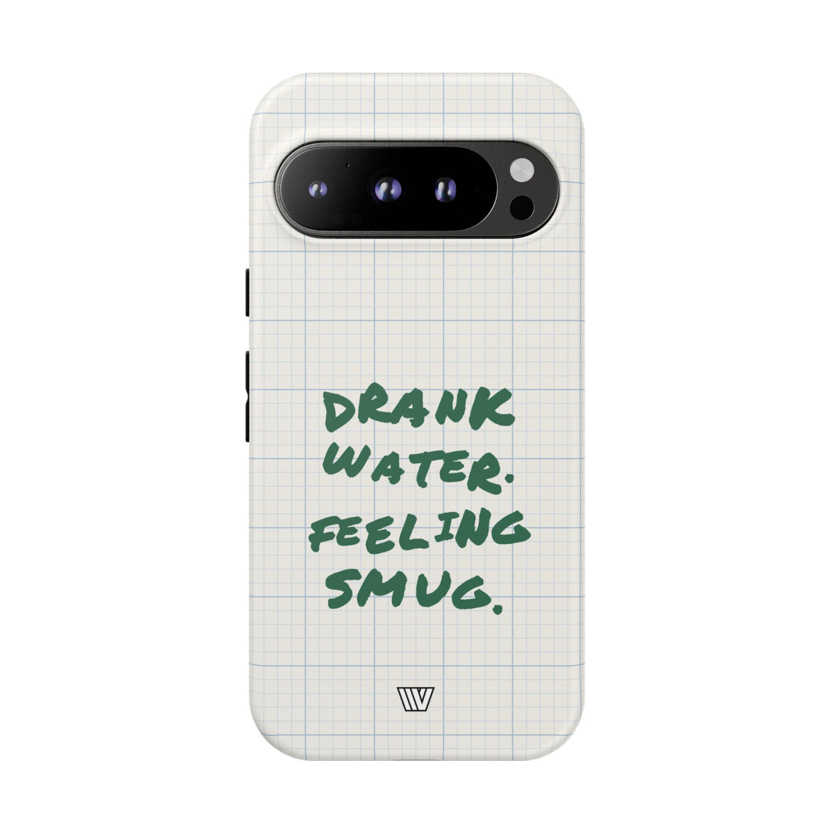 FEELING SMUG | Tough Phone Case
