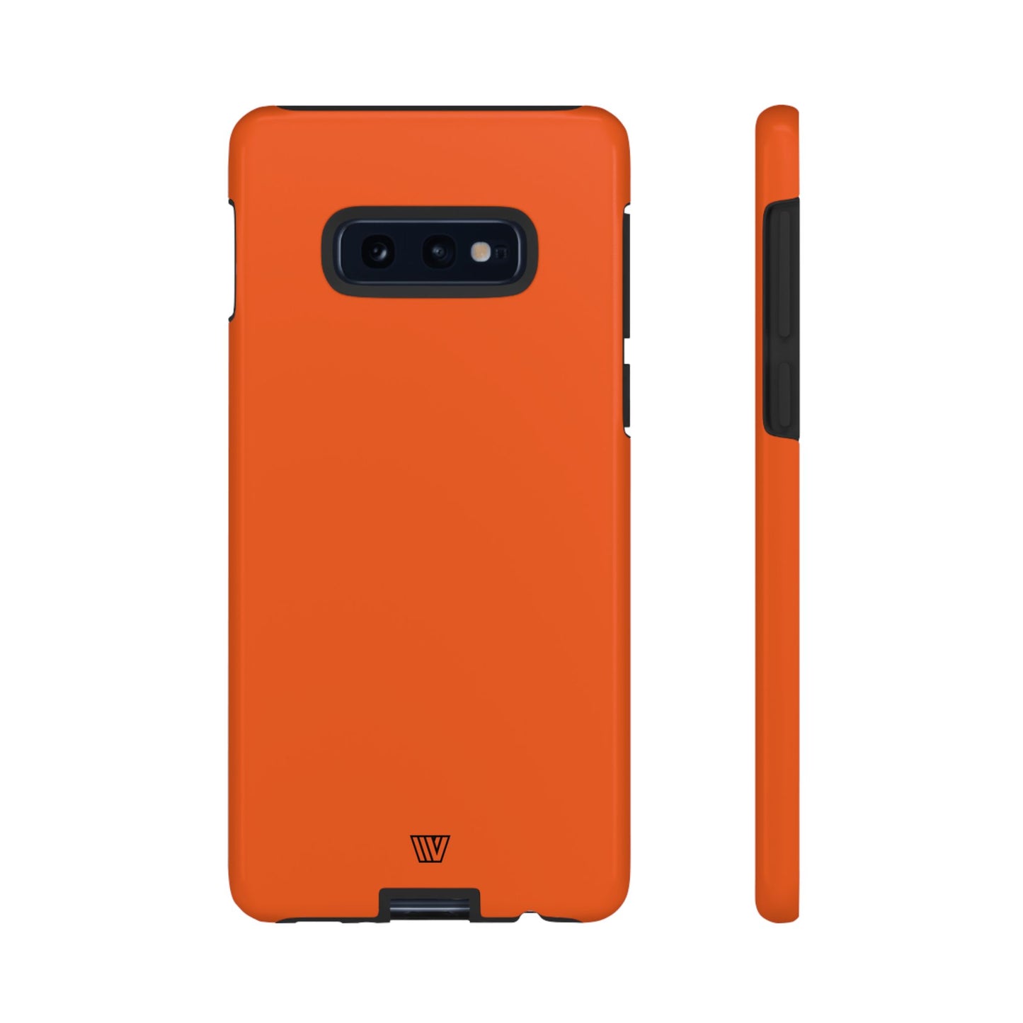 ORANGE | Tough Phone Case