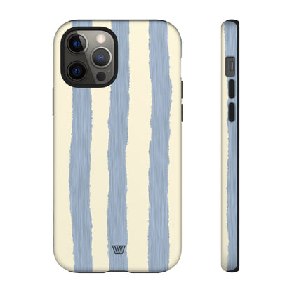 COASTAL STRIPE | Tough Phone Case