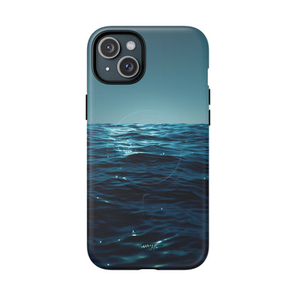 OCEAN EXPANSE | MagSafe Tough iPhone Case