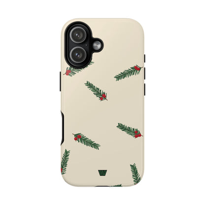 EVERGREEN SPRIG | Tough Phone Case