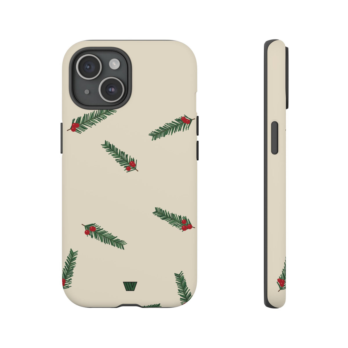 EVERGREEN SPRIG | Tough Phone Case