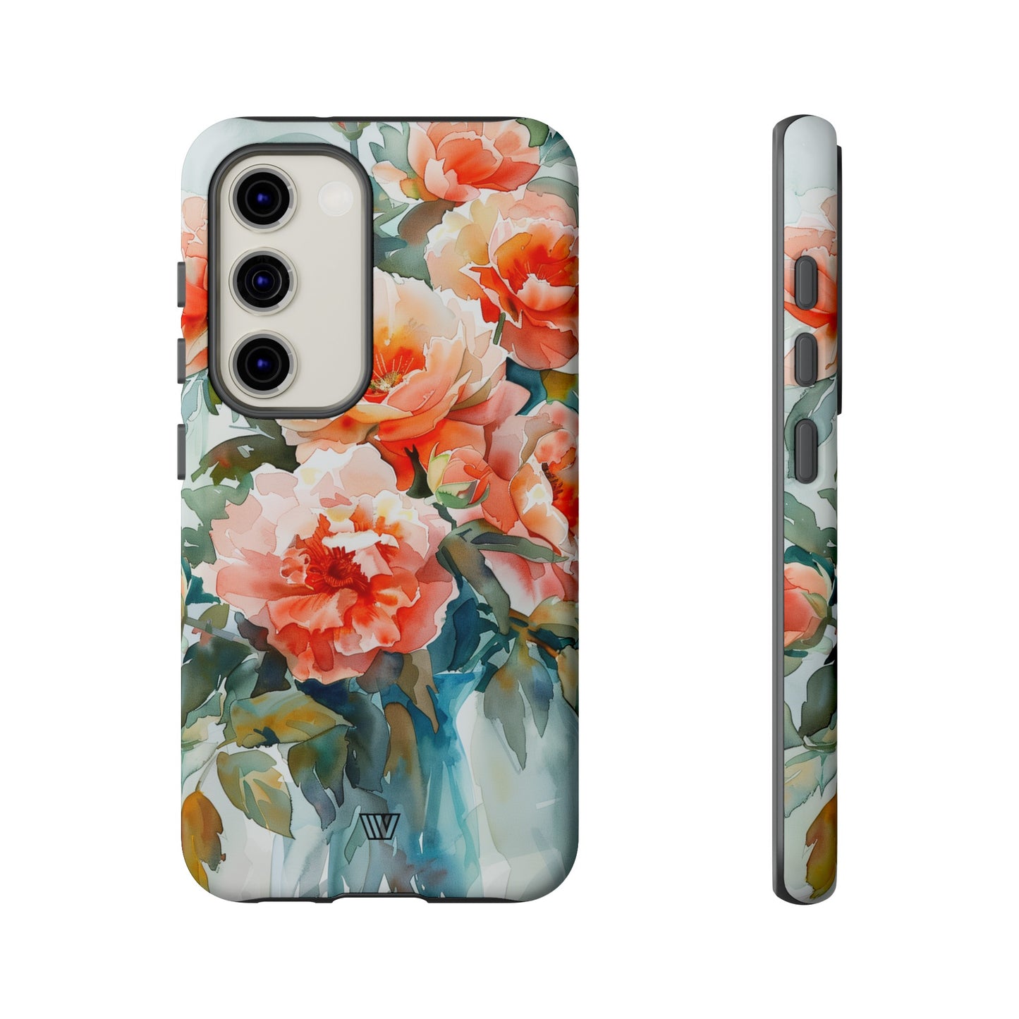 PEONY DREAMS | Tough Phone Case