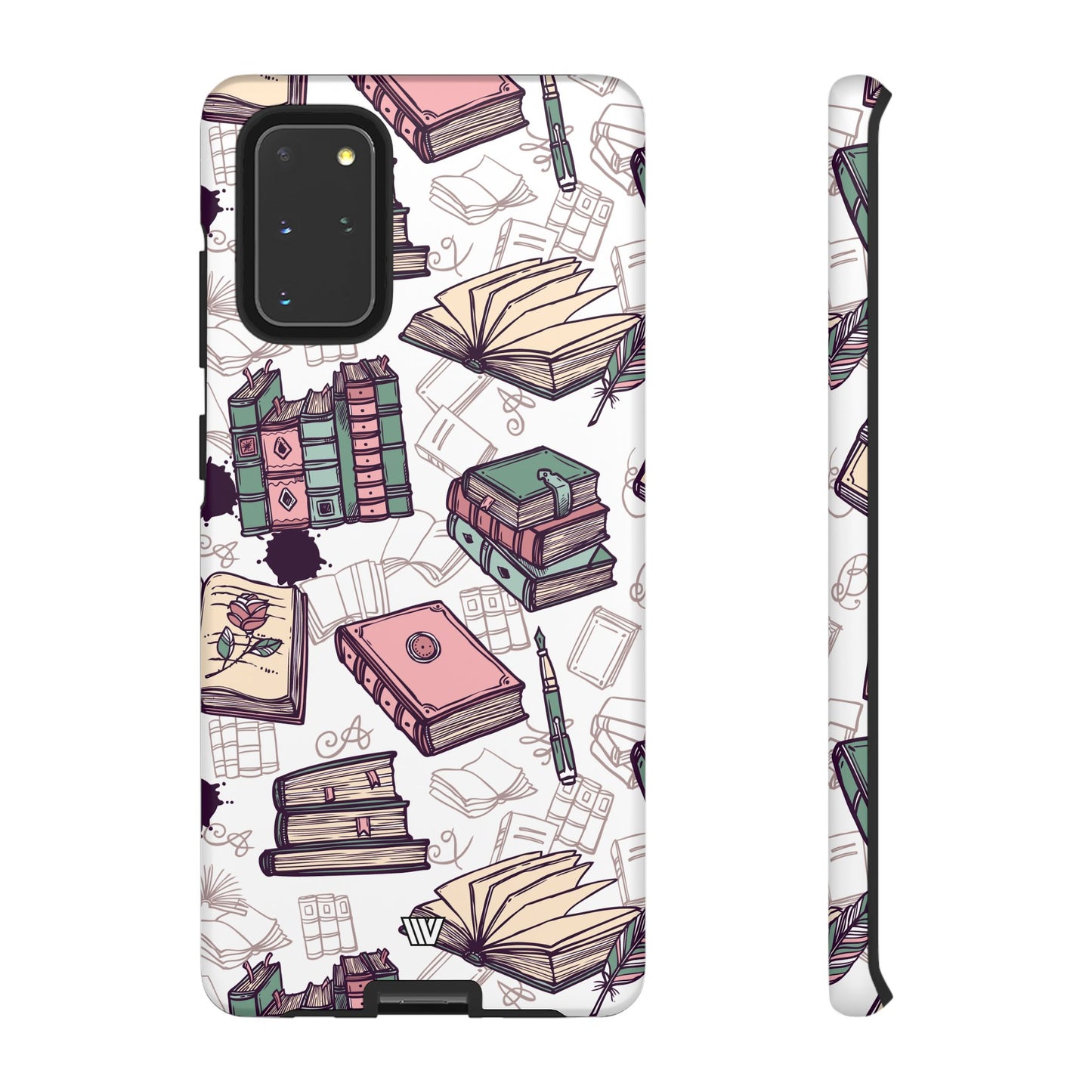 BOOK LOVER | Tough Phone Case