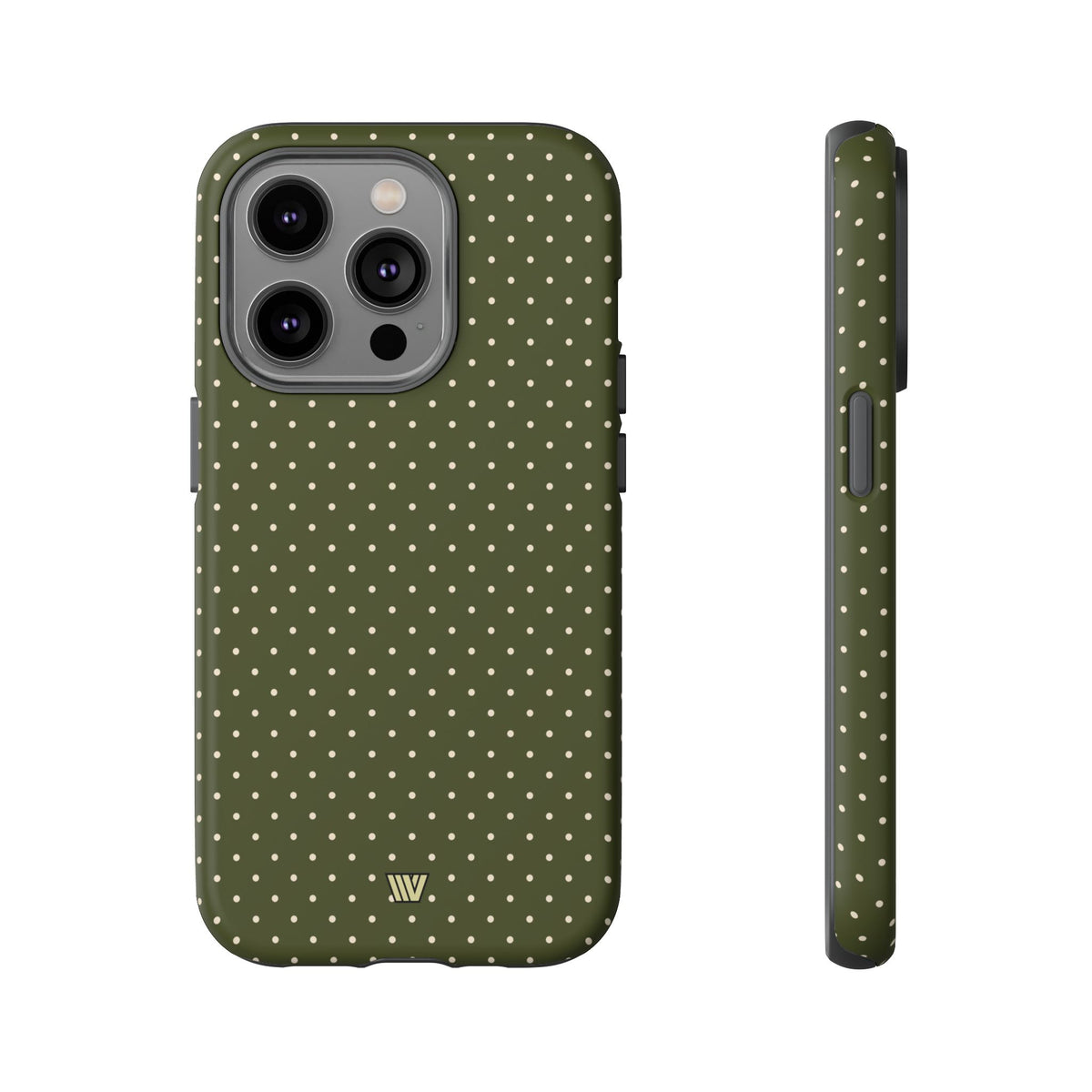 OLIVE CONFETTI | Tough Phone Case