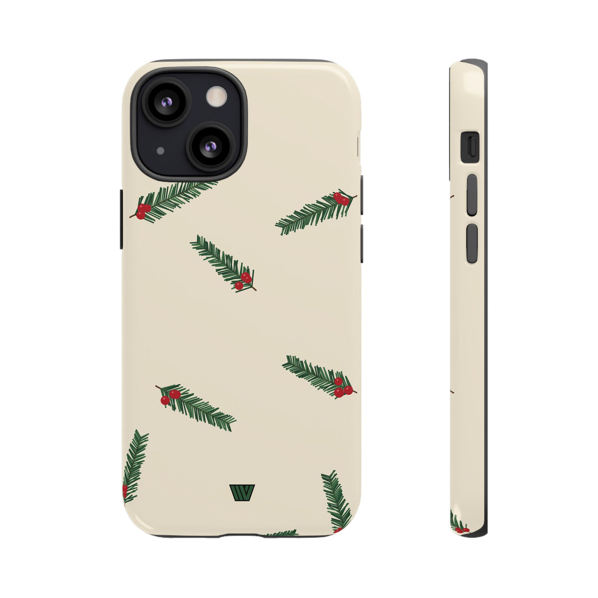 EVERGREEN SPRIG | Tough Phone Case