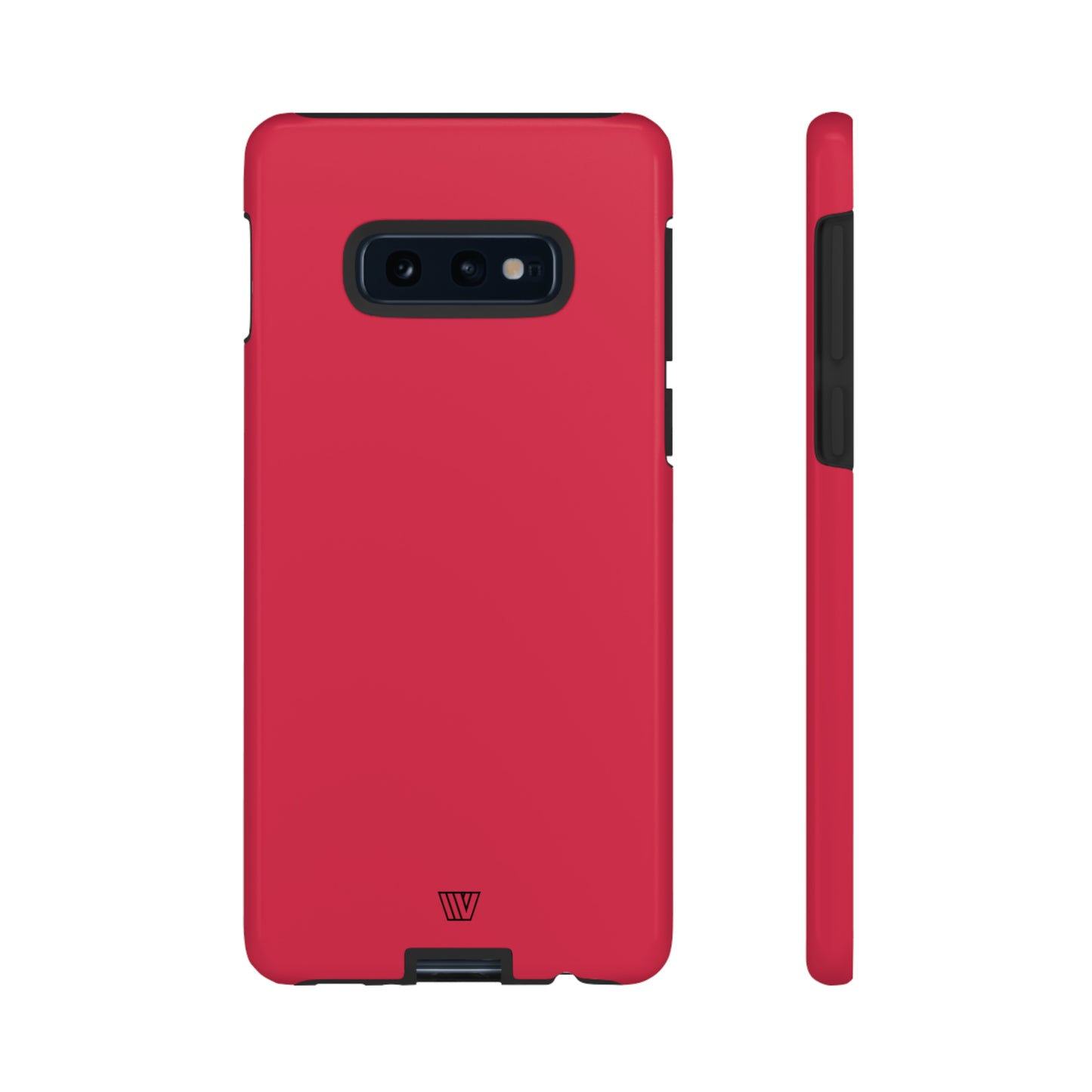 RED AMARANTH | Tough Phone Case