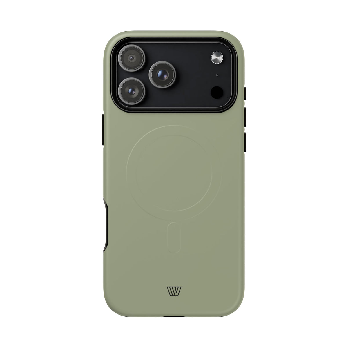 Sage MagSafe Tough iPhone Case – iPhone 17 Pro Max, Matte