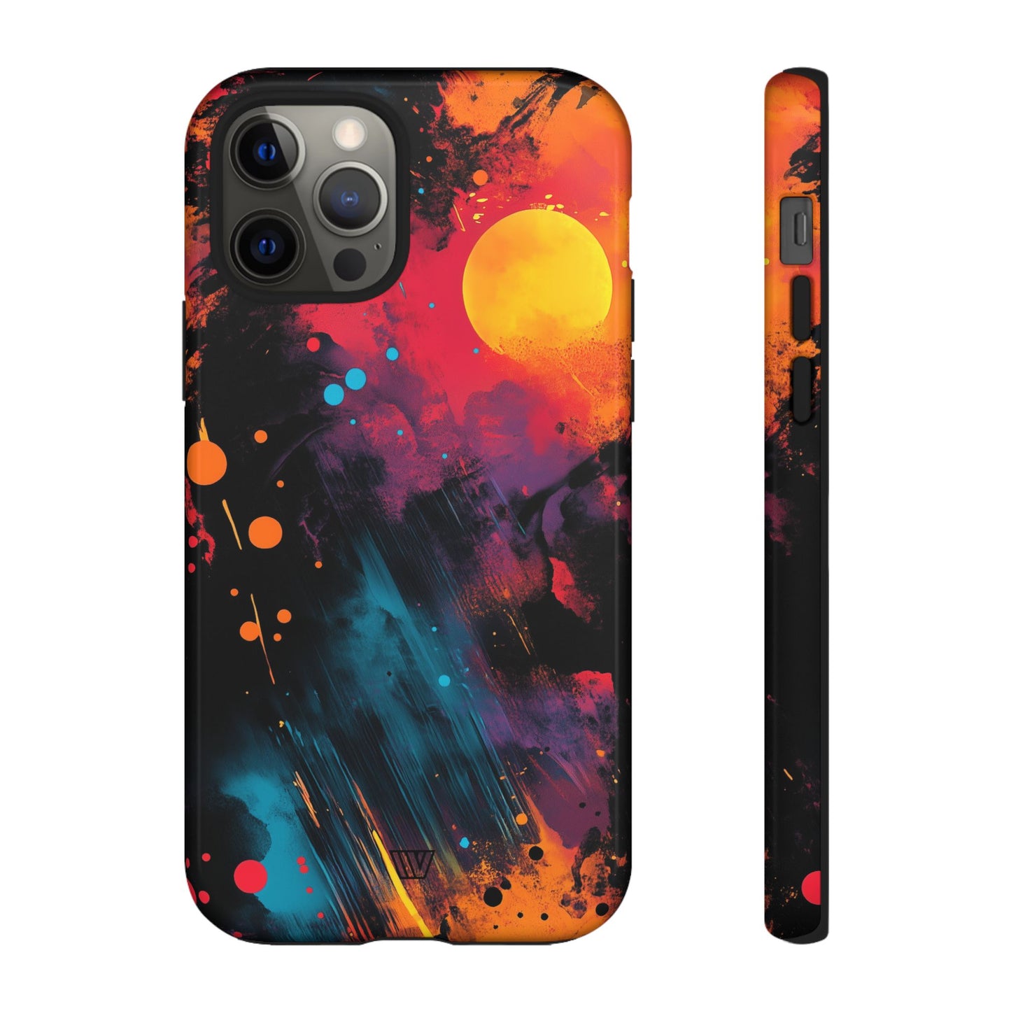 NEBULA FLARE | Tough Phone Case