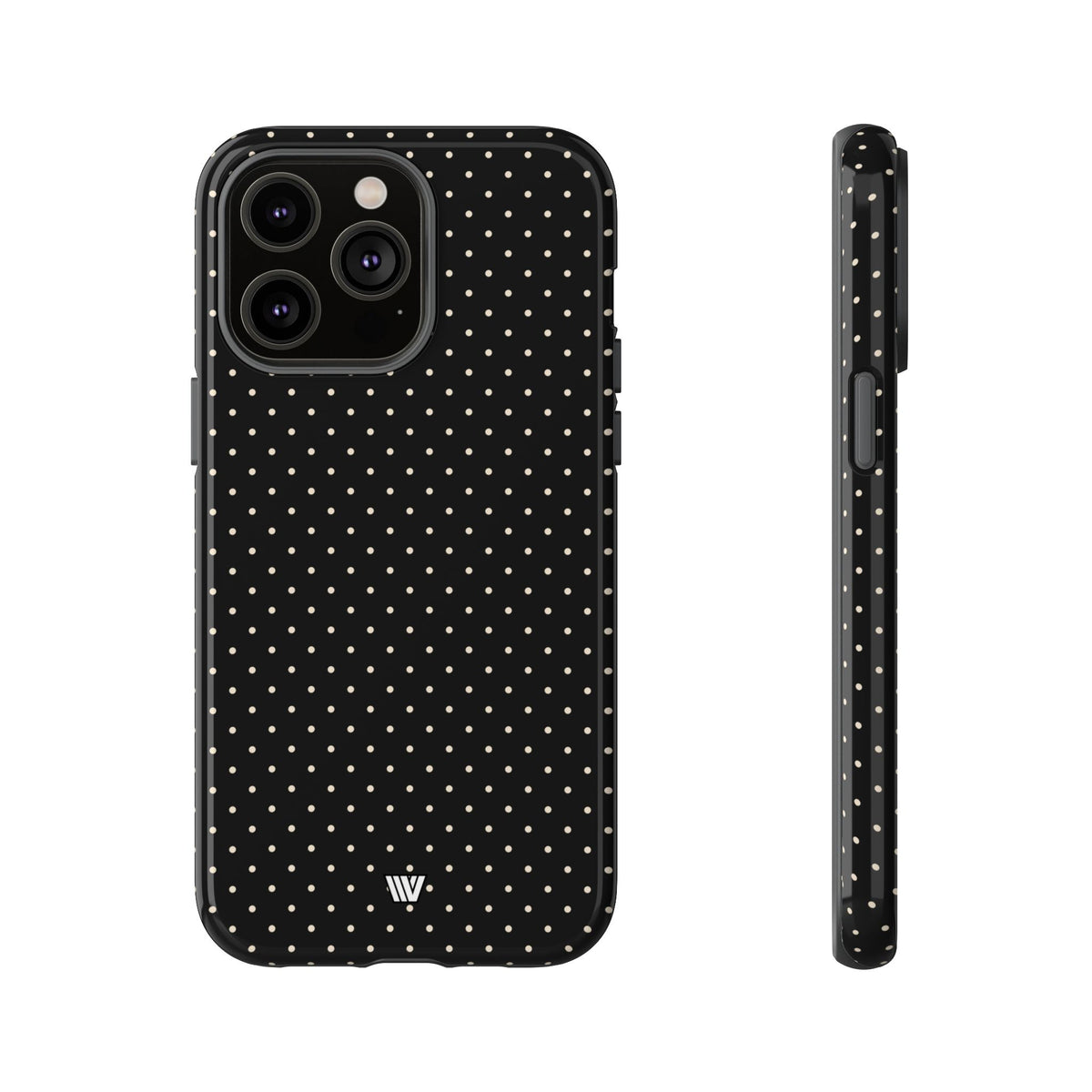 NOIR DOT | Tough Phone Case