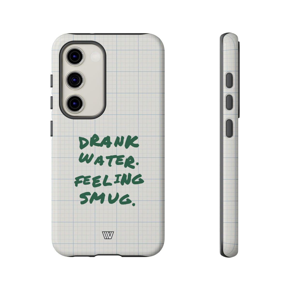 FEELING SMUG | Tough Phone Case