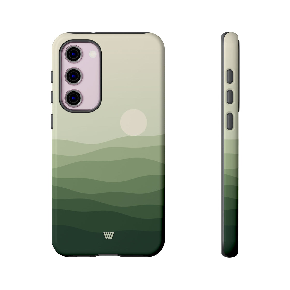 DAWN HILLS | Tough Phone Case