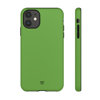 GREEN | Tough Phone Case