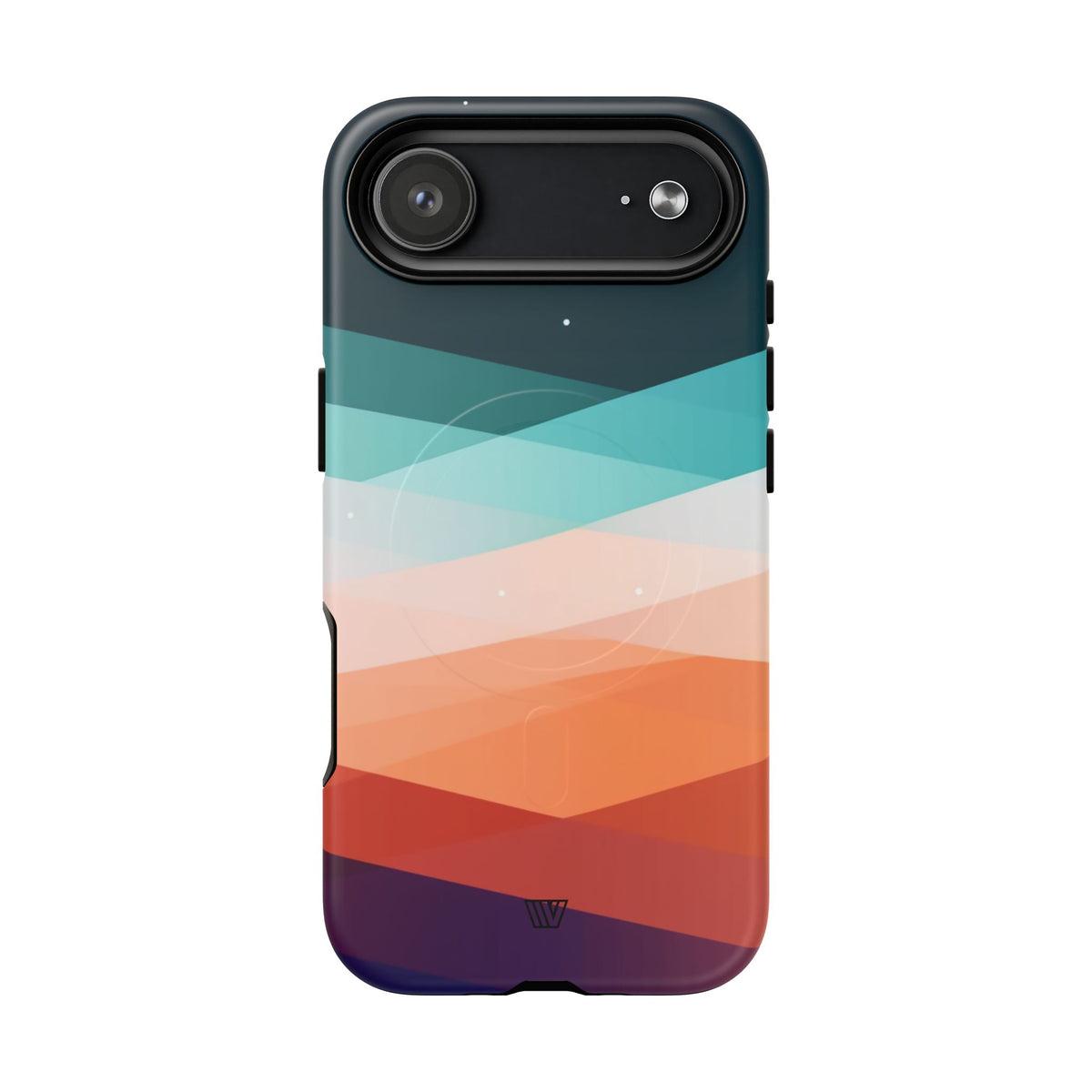 ABSTRACT NIGHT | MagSafe Tough iPhone Case