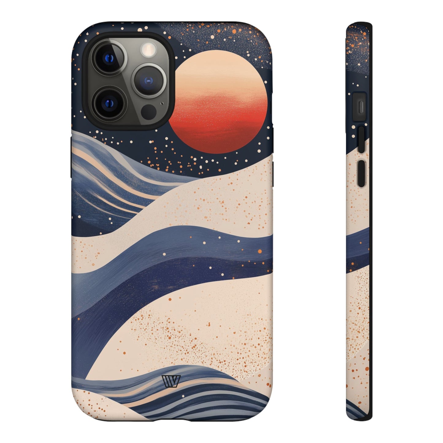 COSMIC TIDES | Tough Phone Case