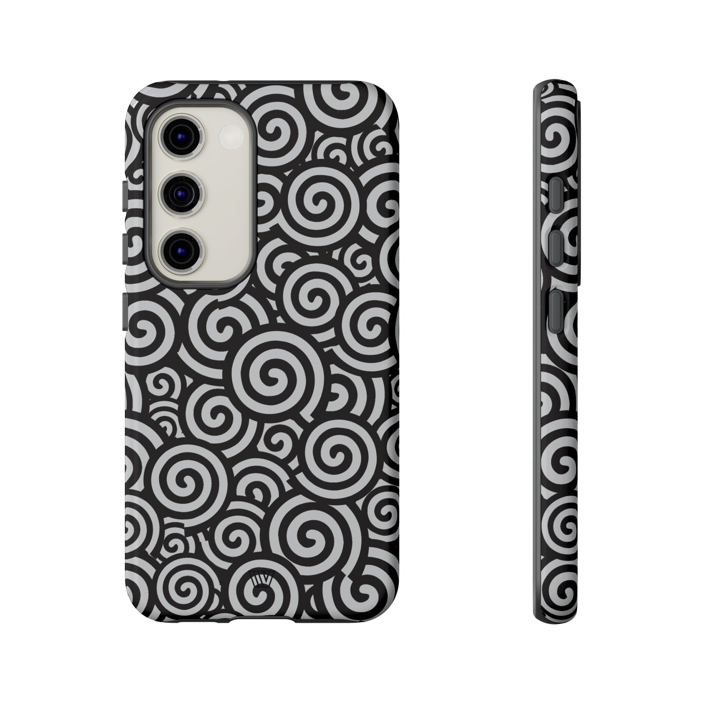 ABSTRACT SPRIAL | Tough Phone Case - Trovvve