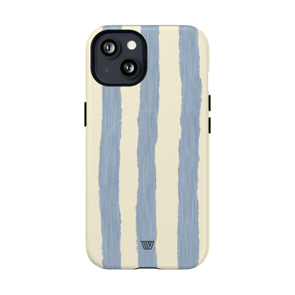 COASTAL STRIPE | MagSafe Tough iPhone Case