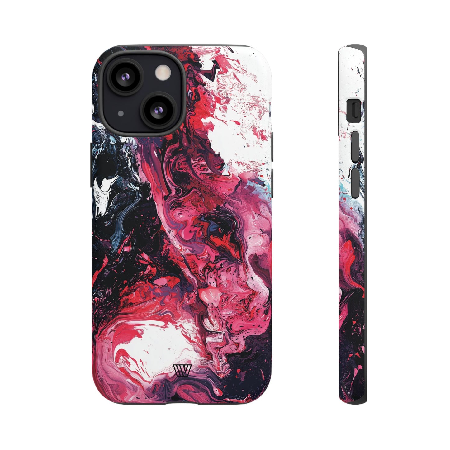 RUBY FLOW | Tough Phone Case