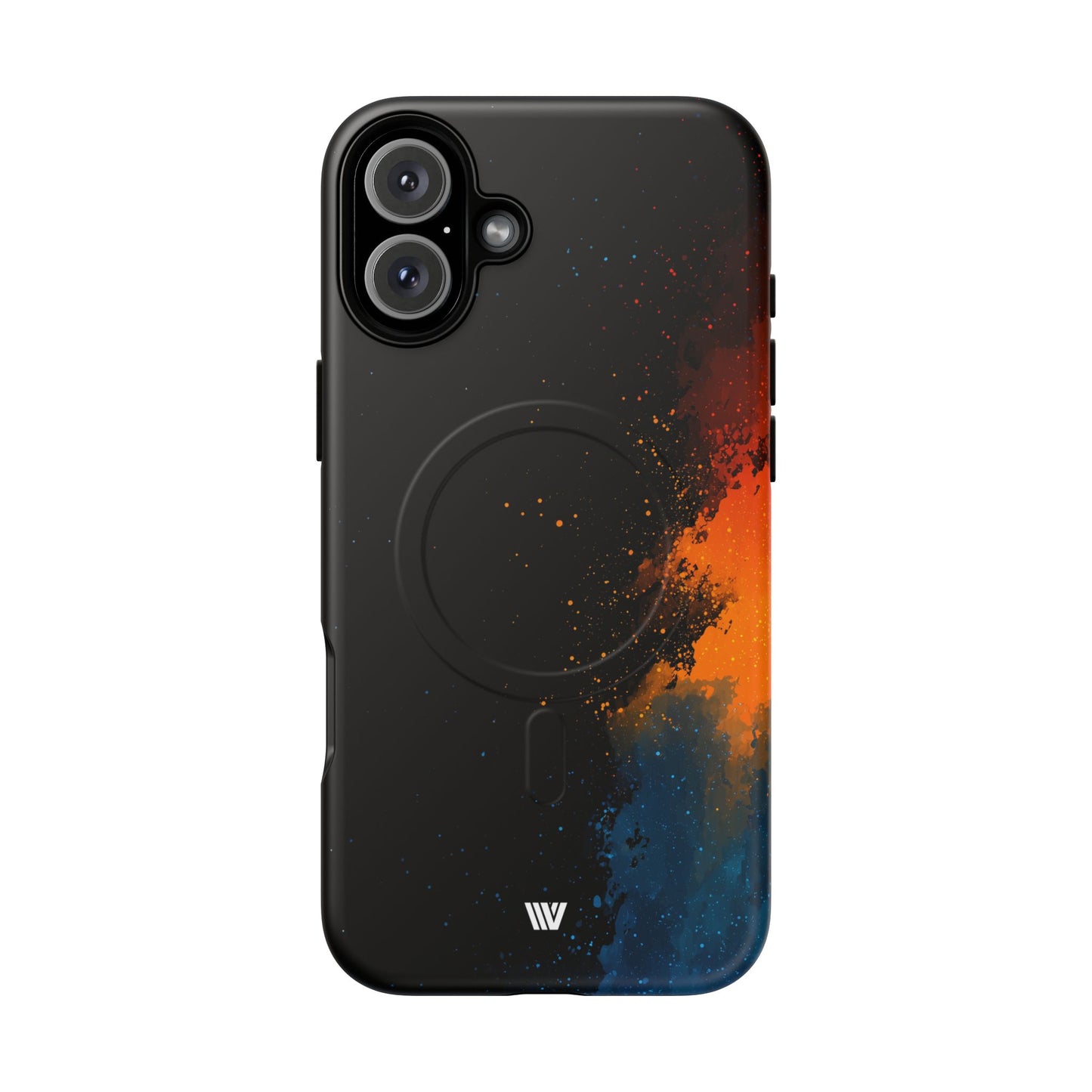 VOID SPLATTER | MagSafe Tough iPhone Case