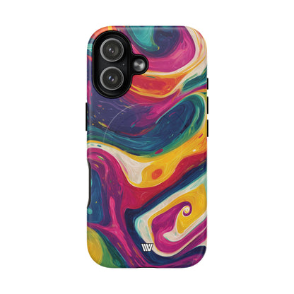 COLOR CURRENT | MagSafe Tough iPhone Case