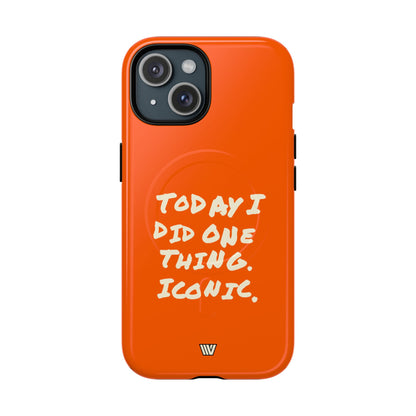ICONIC | MagSafe Tough iPhone Case