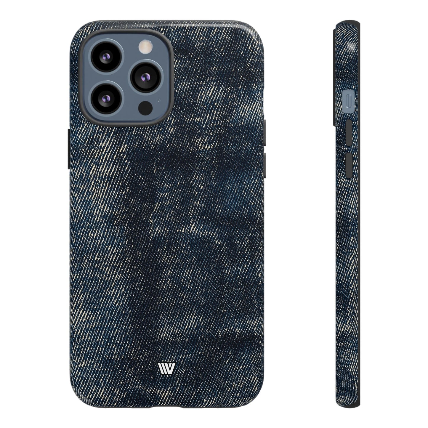 FADED DENIM | Tough Phone Case