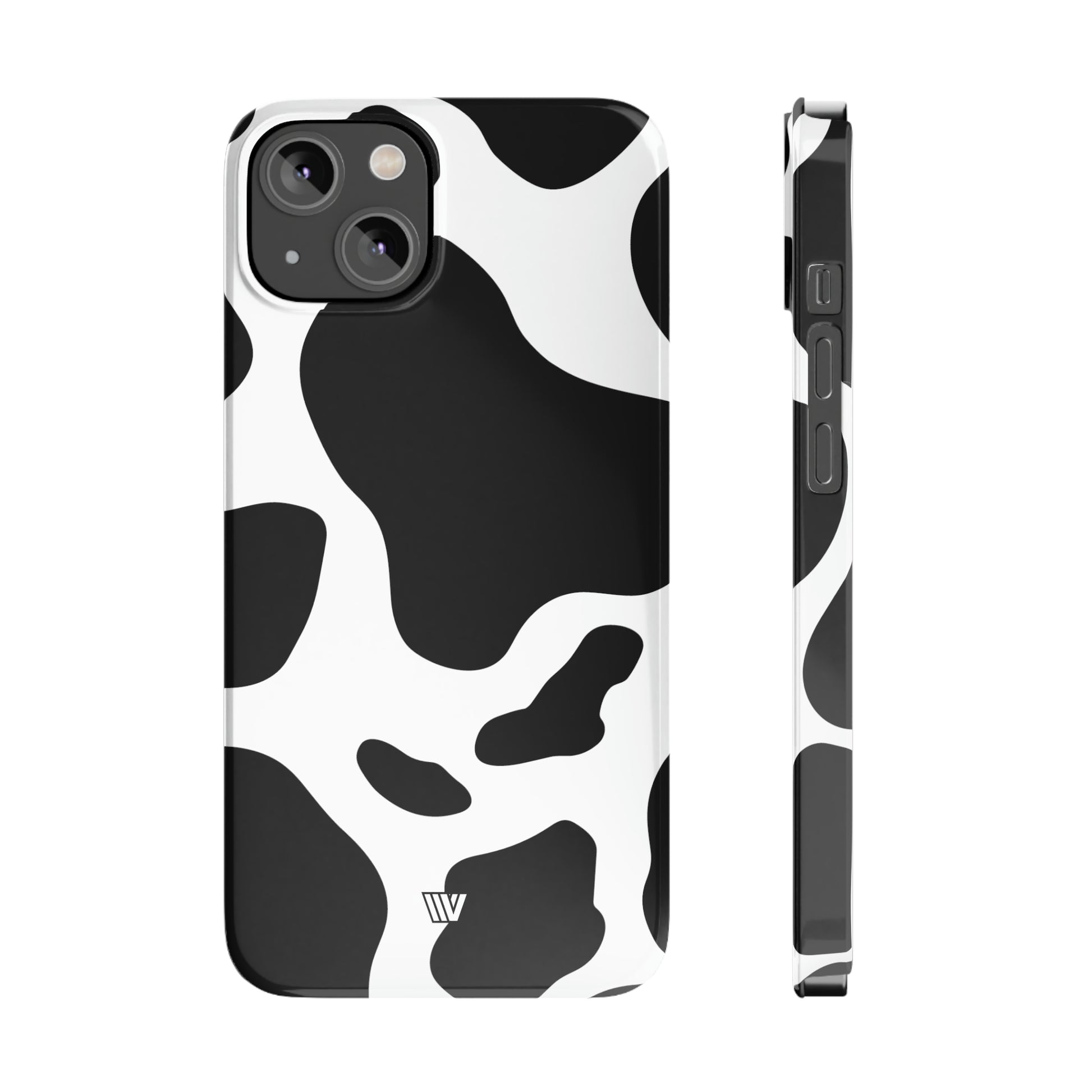 COW PRINT | Slim iPhone Case - Trovvve